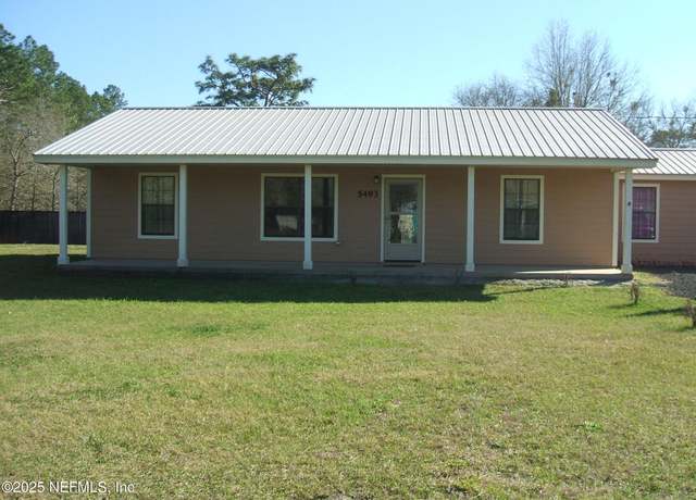 Property at 5493 Knob Hl, Middleburg, FL 32068, 4 beds, 2 baths