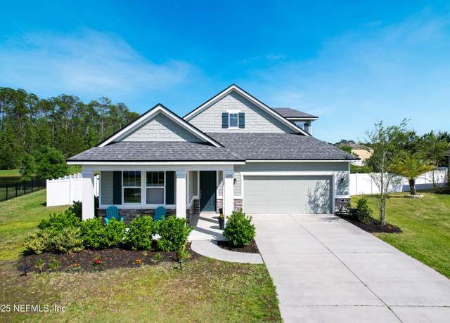 Property at 695 Sandstone Dr, St. Augustine, FL 32086, 4 beds, 3 baths