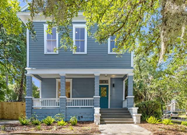 Property at 304 E 5th St, Jacksonville, FL 32206, 4 beds, 3.5 baths