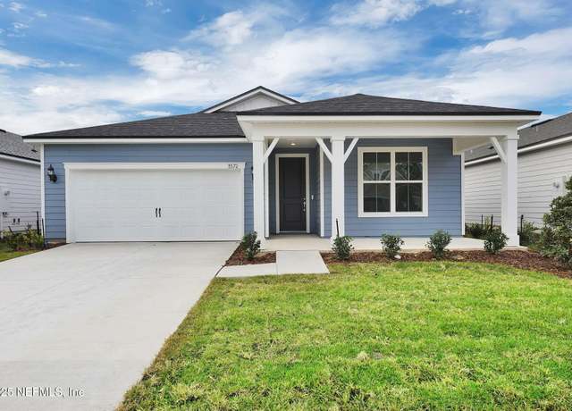 Property at 3572 Zydeco Loop, Green Cove Springs, FL 32043, 4 beds, 2 baths