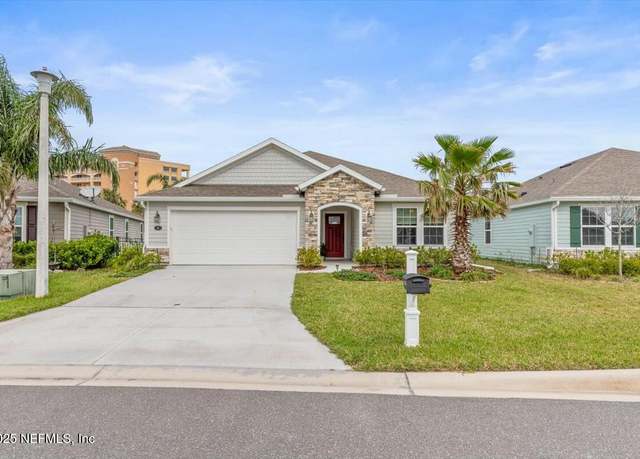 Property at 6 San Filipe Way, Palm Coast, FL 32137, 4 beds, 2 baths