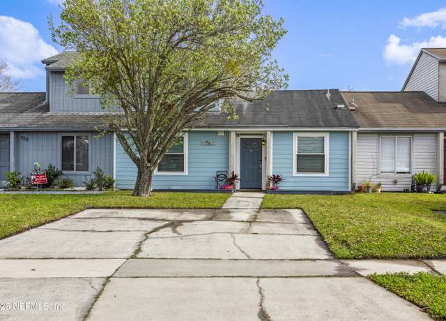 Property at 756 Aquatic Dr, Atlantic Beach, FL 32233, 3 beds, 2 baths