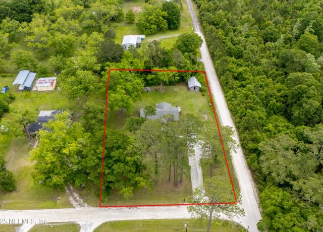 Property at 5715 NW 203rd St, Starke, FL 32091, 3 beds, 2 baths