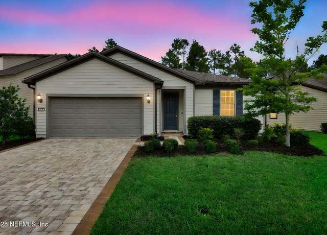 Property at 221 Broomsedge Cir, St. Augustine, FL 32095, 3 beds, 2 baths