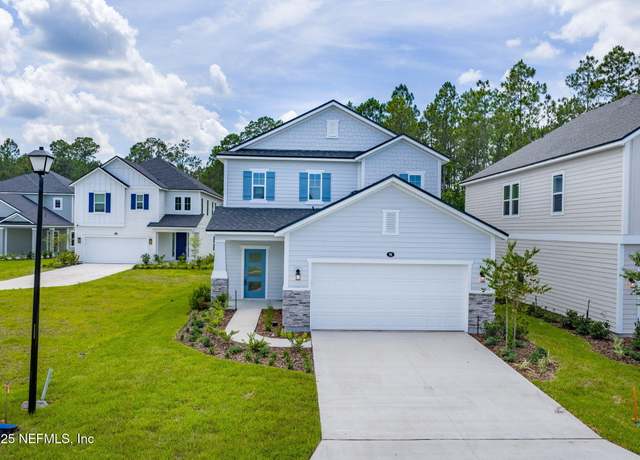 Property at 94 Ripple Rd, St. Johns, FL 32095, 4 beds, 2.5 baths