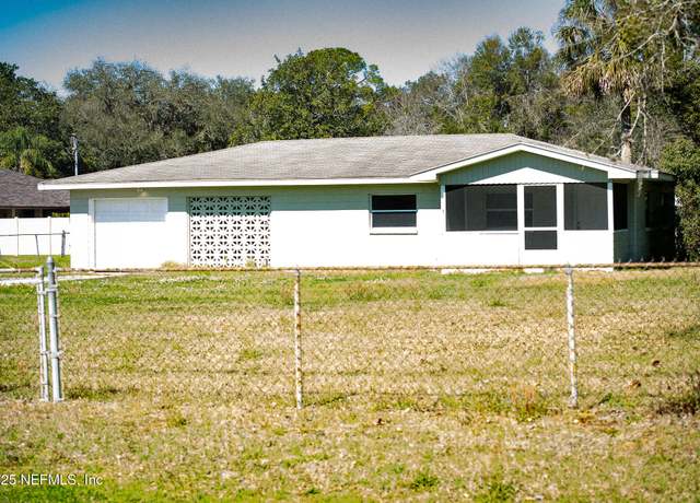 Property at 1535 Elmar Rd, Jacksonville, FL 32218, 3 beds, 1 bath