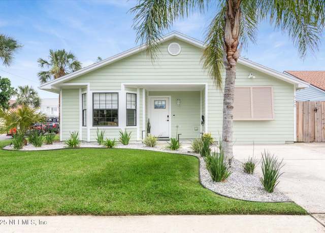 Property at 500 15th Ave S, Jacksonville Beach, FL 32250, 4 beds, 2 baths