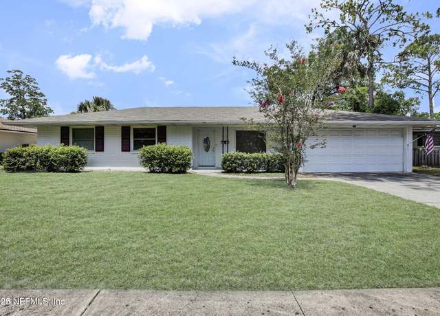 Property at 523 Mandalay Rd, Jacksonville, FL 32216, 3 beds, 2 baths