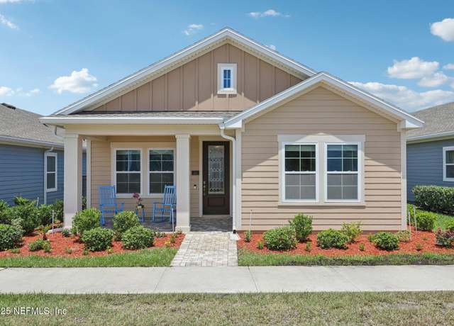 Property at 48 Gilchrist Way, St. Johns, FL 32092, 3 beds, 2 baths
