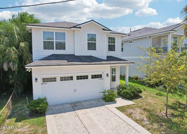 Property at 916 3rd Ave S, Jacksonville Beach, FL 32250, 4 beds, 2.5 baths