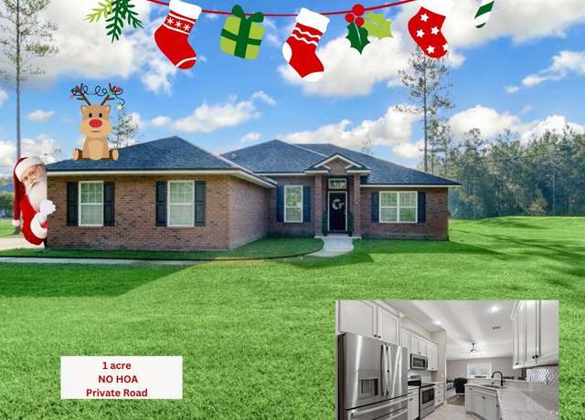 Property at 47248 Sawtooth Rdg, Callahan, FL 32011, 4 beds, 2 baths