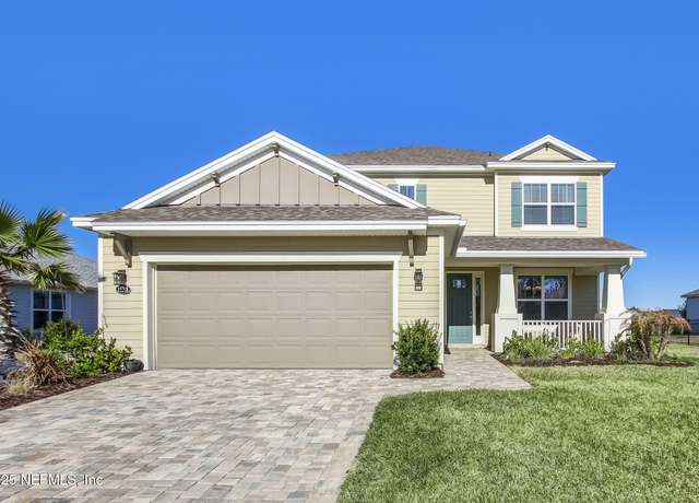 Property at 85248 Berryessa Way, Fernandina Beach, FL 32034, 4 beds, 3.5 baths