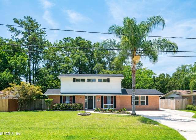 Property at 4880 Brighton Dr, Jacksonville, FL 32217, 5 beds, 3.5 baths