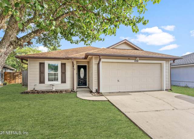 Property at 8733 Buzz Ct, Jacksonville, FL 32216, 3 beds, 2 baths