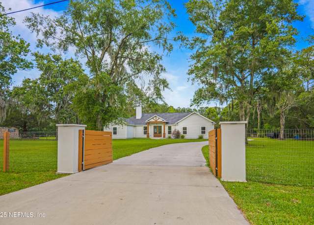 Property at 13269 Peaceful Road Rd, Jacksonville, FL 32226, 4 beds, 3 baths