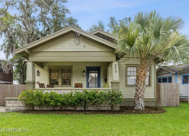 Property at 3612 Riverside Ave, Jacksonville, FL 32205, 3 beds, 2 baths