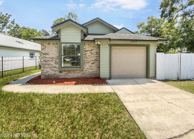 Property at 2643 Malibu Cir, Orange Park, FL 32065, 3 beds, 2 baths