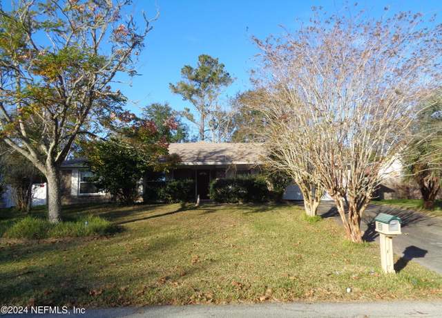 Property at 1877 Aba Dr, Orange Park, FL 32073, 4 beds, 2.5 baths