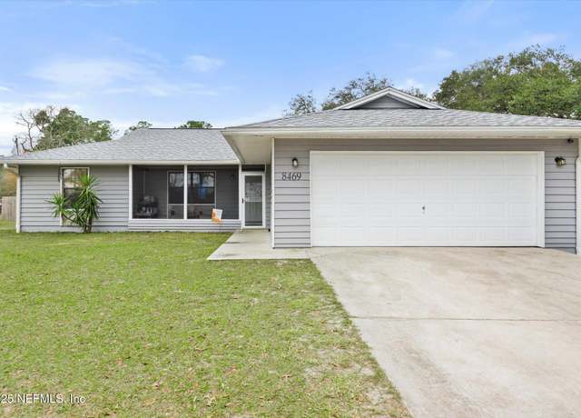 Property at 8469 County Rd 13 N, St. Augustine, FL 32092, 3 beds, 2 baths
