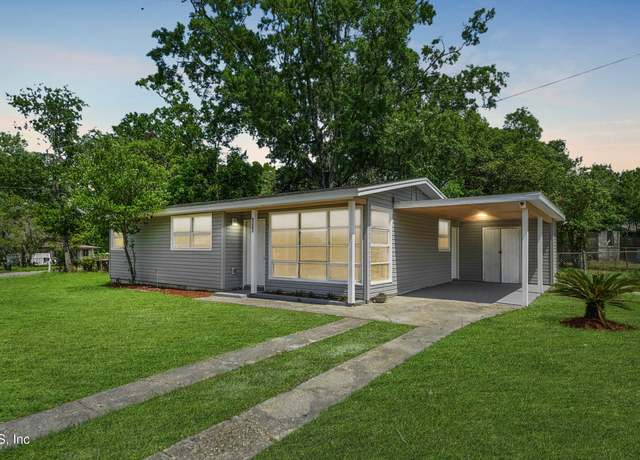 Property at 9265 Danville Ave, Jacksonville, FL 32208, 3 beds, 1 bath
