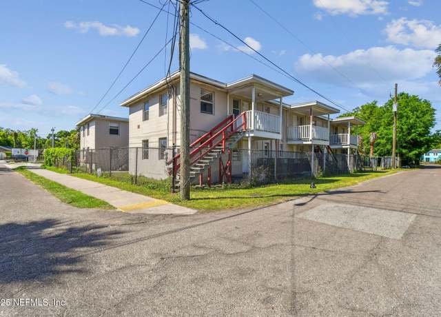 Property at 1330 Barnett St, Jacksonville, FL 32209, 16 beds, 8 baths
