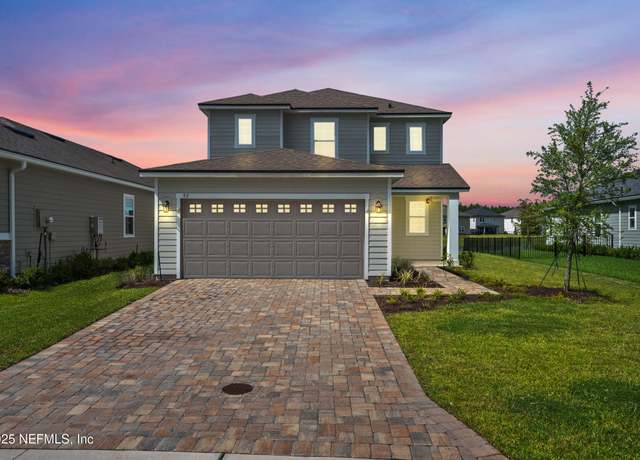 Property at 57 Cedar Elm Way, St. Augustine, FL 32092, 4 beds, 3 baths