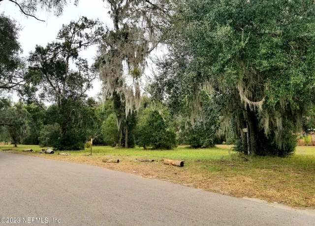 Property at LOT 89 Huntington Rd, Crescent City, FL 32112