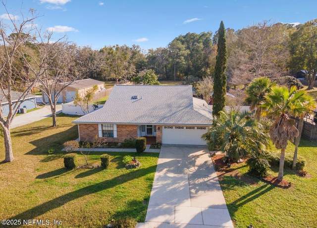 Property at 620 Hickory Dr, Fleming Island, FL 32003, 3 beds, 2 baths