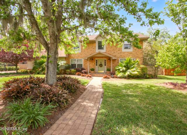 Property at 4480 Oak Bay Dr W, Jacksonville, FL 32277, 4 beds, 3 baths