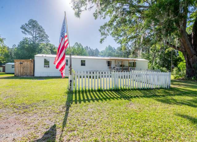 Property at 14681 SE Cr 230a, Starke, FL 32091, 2 beds, 2 baths