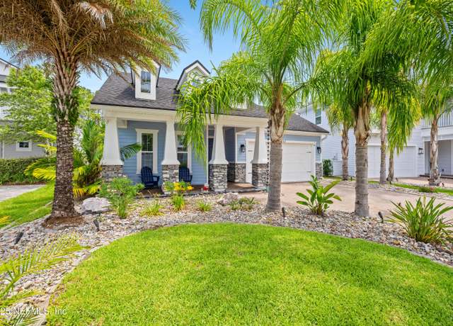 Property at 162 Parkbluff Cir, Ponte Vedra, FL 32081, 4 beds, 3 baths