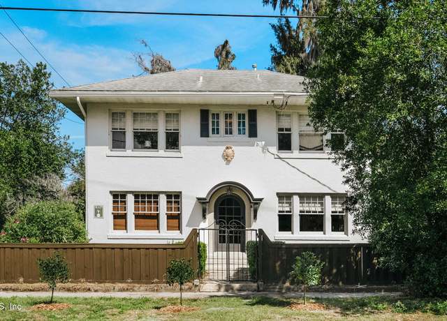 Property at 1511 McDuff Ave S, Jacksonville, FL 32205, 3 beds, 1.5 baths