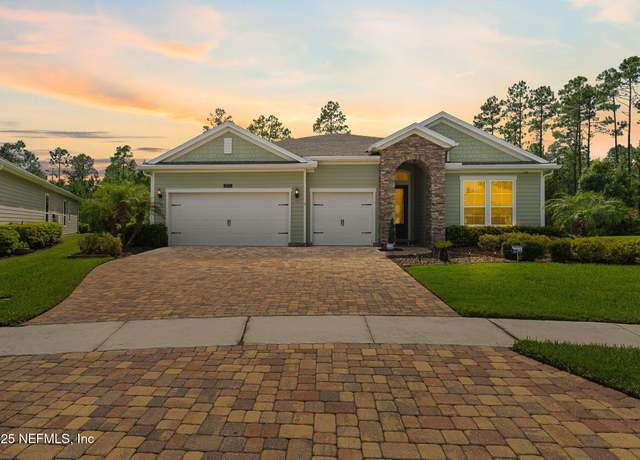 Property at 121 Seamount Way, St. Augustine, FL 32092, 4 beds, 3 baths