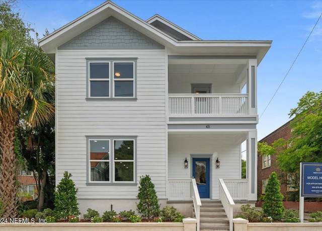 Property at 247 E 4th St, Jacksonville, FL 32206, 3 beds, 2.5 baths