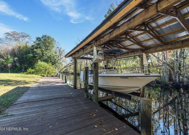 Property at 0 Hide-A-Way Lot 51/52 Dr, Jacksonville, FL 32258