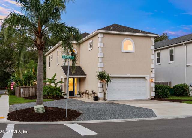 Property at 3940 Grande Blvd, Jacksonville Beach, FL 32250, 4 beds, 3.5 baths