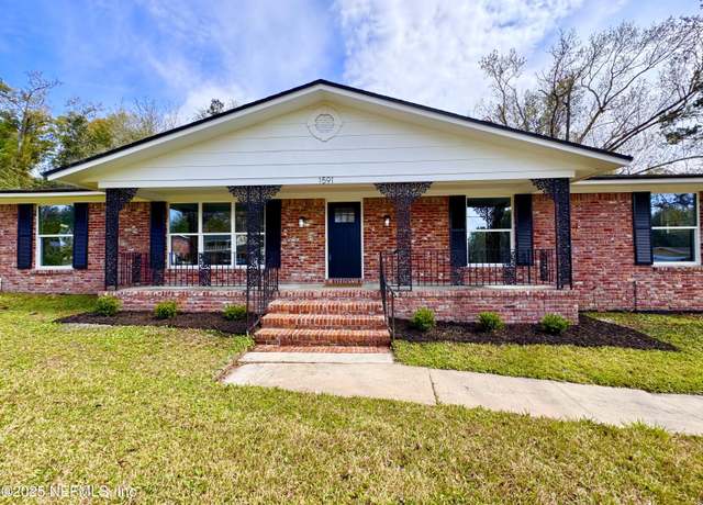 Property at 1591 Montrose Ave E, Jacksonville, FL 32210, 4 beds, 2.5 baths