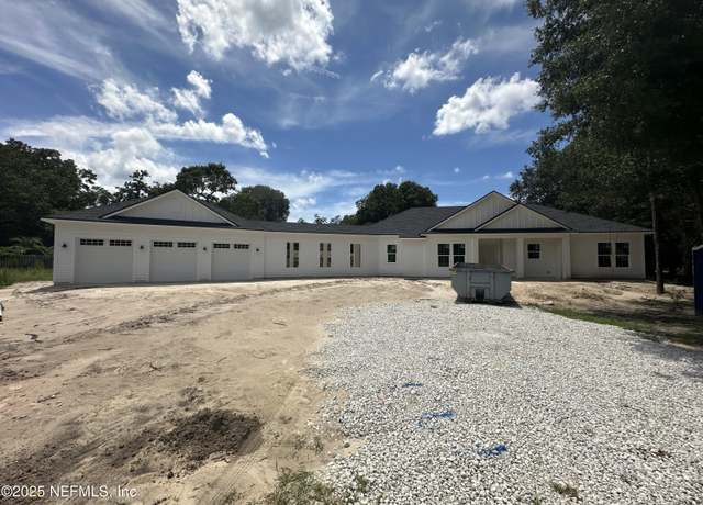 Property at 809 Brandywine Ct, St. Augustine, FL 32086, 4 beds, 3 baths