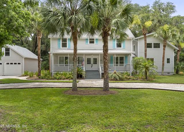Property at 1381 Forrest Dr, Fernandina Beach, FL 32034, 5 beds, 5.5 baths