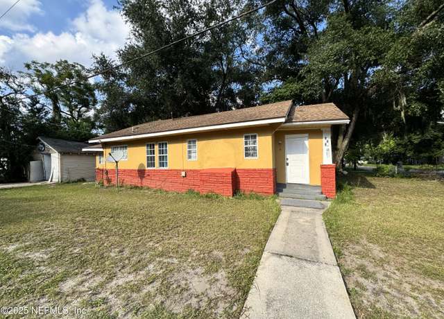Property at 757 Fernway St, Jacksonville, FL 32208, 4 beds, 2 baths