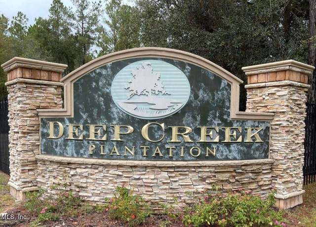 Property at 15457 Bullock Bluff Rd, Bryceville, FL 32009