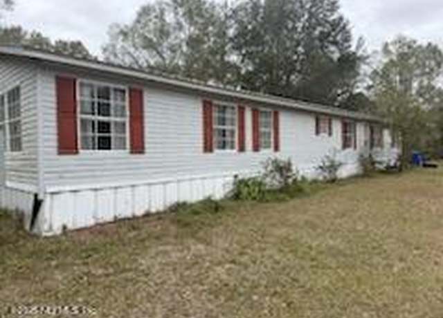 Property at 9715 McMahon Ave, Hastings, FL 32145, 4 beds, 2 baths
