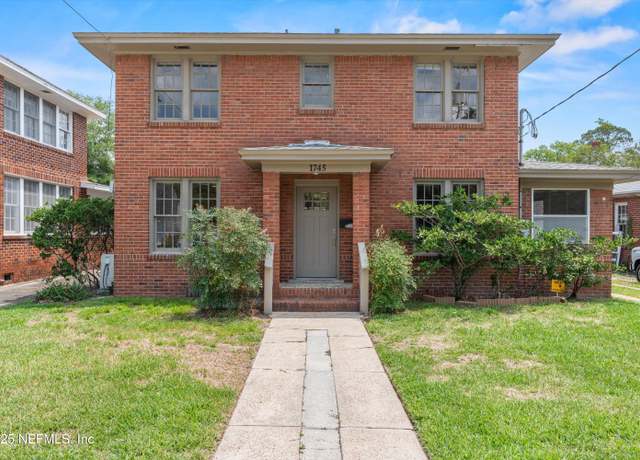 Property at 1745 Belmonte Ave, Jacksonville, FL 32207, 4 beds, 2.5 baths