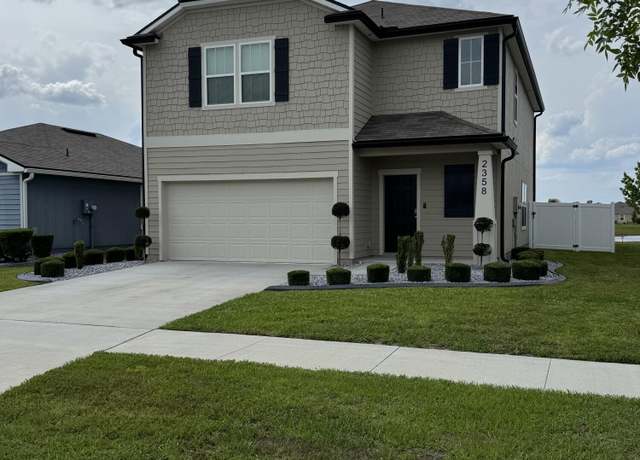 Property at 2358 Evening Oaks Ln, Green Cove Springs, FL 32043, 4 beds, 2.5 baths