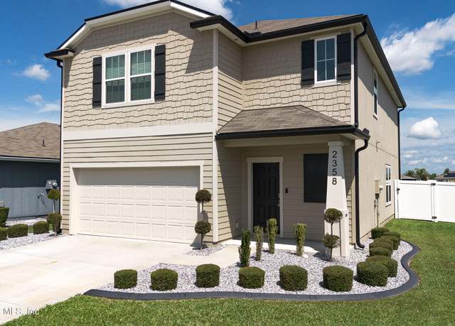 Property at 2358 Evening Oaks Ln, Green Cove Springs, FL 32043, 4 beds, 2.5 baths