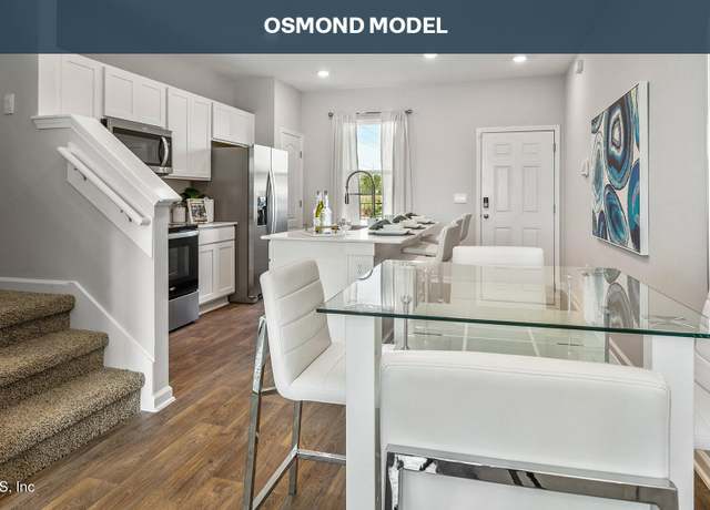 Property at 120 Palmetto Rdg Rd, St. Augustine, FL 32095, 2 beds, 2.5 baths