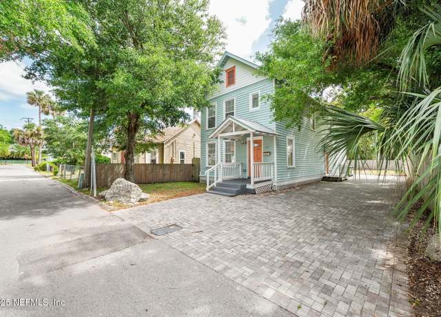Property at 91 St Benedict St, St. Augustine, FL 32084, 5 beds, 3 baths