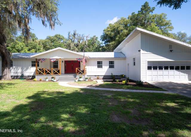 Property at 90 SE Forest St, Keystone Heights, FL 32656, 3 beds, 3 baths