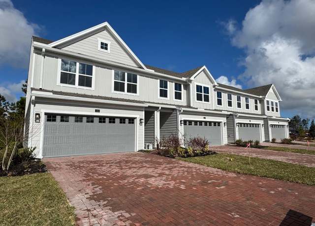 Property at 58 Yellowstone Dr, St. Augustine, FL 32092, 3 beds, 2.5 baths