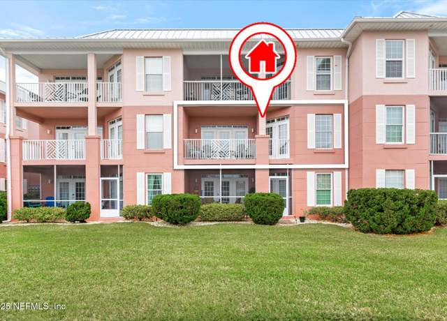 Property at 245 Atlantis Cir #204, St. Augustine, FL 32080, 3 beds, 2 baths